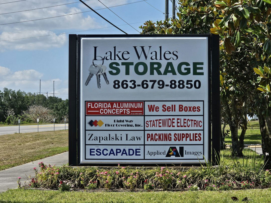 about Storage Property